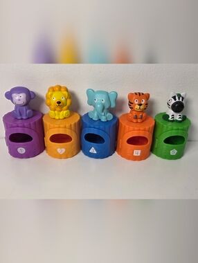 Learning Resources Peekaboo Learning Jungle